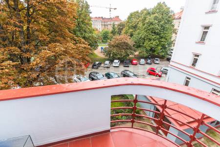 Pronájem pokoje, OV, 22 m2, ul. Terronská 813/31, Praha 6 - Bubeneč