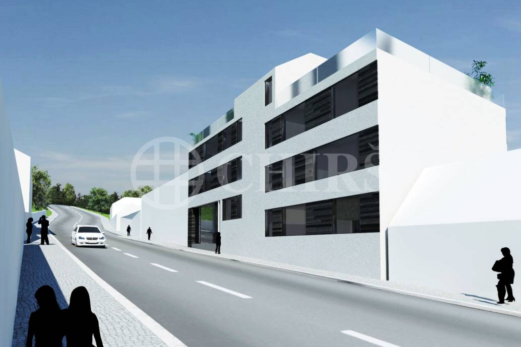 Prodej developerského projektu, ul. Davídkova 686/48, P-8 Libeň
