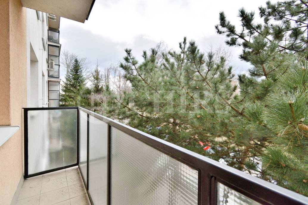 Predaj 2-izbového bytu s balkónom, OV, 62m2, ul. Štefunkova 3143/13, Bratislava - Ružinov