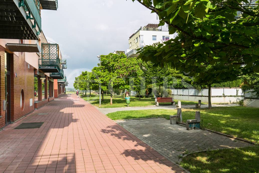 Pronájem bytu 1+kk,OV, 36m2, ul. Voskovcova 1130/32, P-5 Barrandov