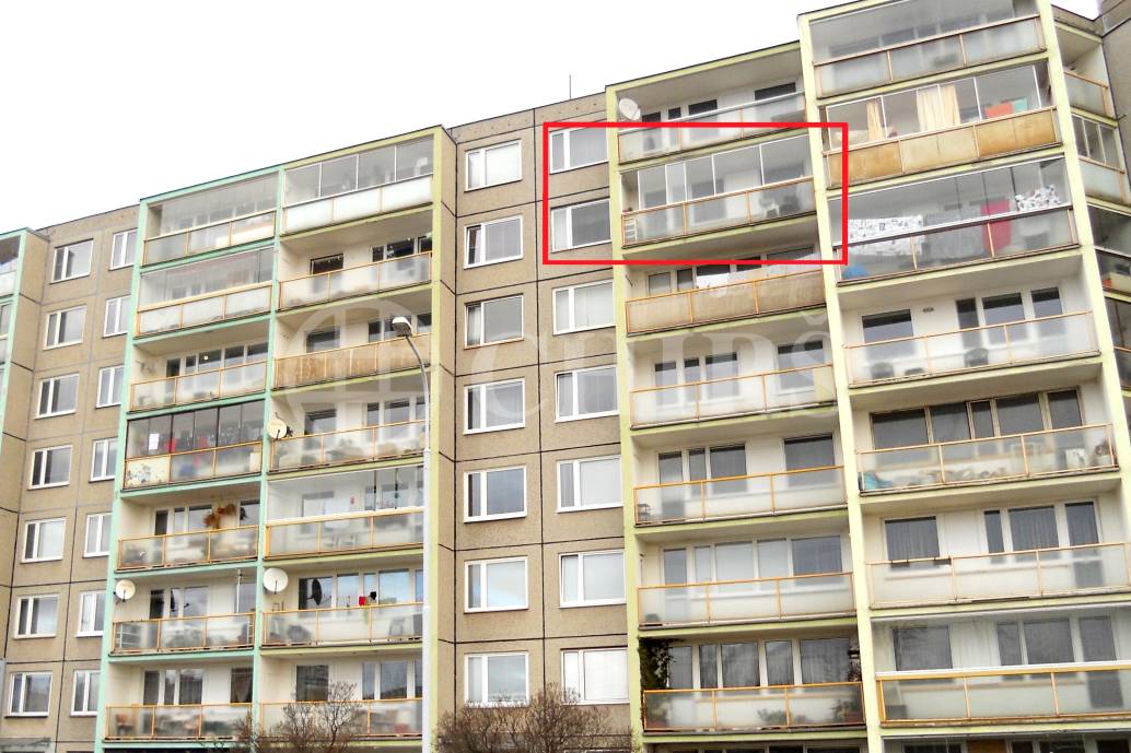 Prodej bytu 4+1/L, OV, 96m2, ul. Amforová 1898/18, Praha 13 - Stodůlky