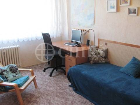 Prodej bytu 3+1/L, DV, 82m2, ul. U jezera 2039/18, Praha 13 - Stodůlky