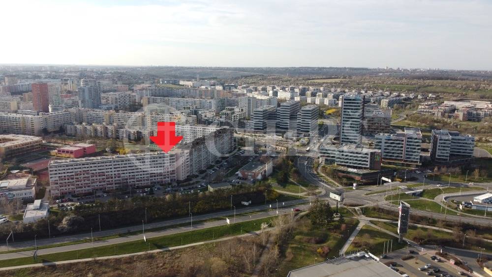 Prodej bytu 3+kk, OV, 74 m2, ul. Ovčí hájek 2166/30, Praha 5 - Stodůlky. 