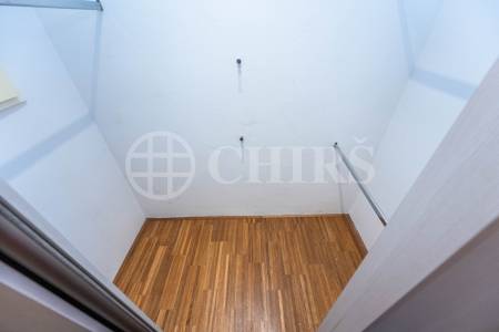 Pronájem bytu 2+kk s terasou, OV, 51m2, ul. Za vokovickou vozovnou 257/6, Praha 6 - Veleslavín