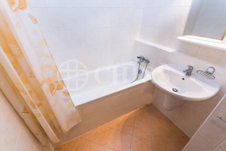 Prodej bytu 4+kk s lodžií a garážovým stáním, OV, 99m2, ul. Berlínská 1491/9, Praha 10 - Hostivař