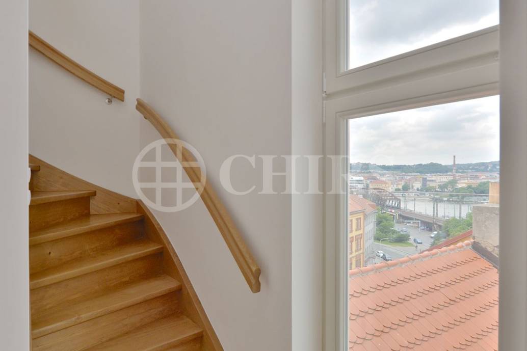 Prodej bytu 3+kk/mezonet, OV, 88 m2, Vratislavova 60/9, Praha 2