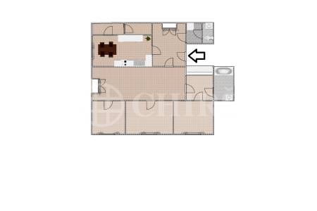 Pronájem bytu 3+1, OV, 110m2, ul. Na Míčance 1915/33, Praha 6 - Dejvice