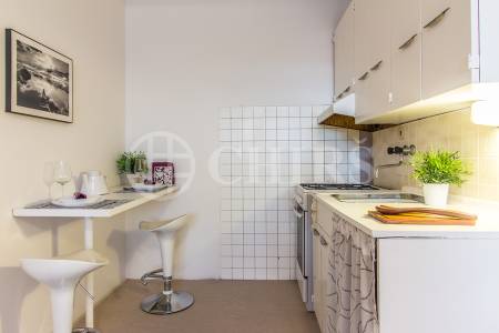 Prodej bytu 2+kk, OV, 41m2, ul. Jetelová 2863/6, Praha 10 - Záběhlice