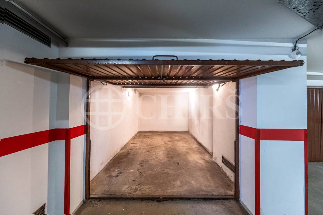 Prodej garáže, OV, 18m2, ul. Klausova 2551/13, Praha 5 - Stodůlky