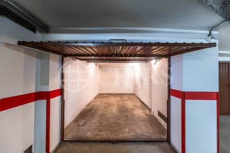 Prodej garáže, OV, 18m2, ul. Klausova 2551/13, Praha 5 - Stodůlky