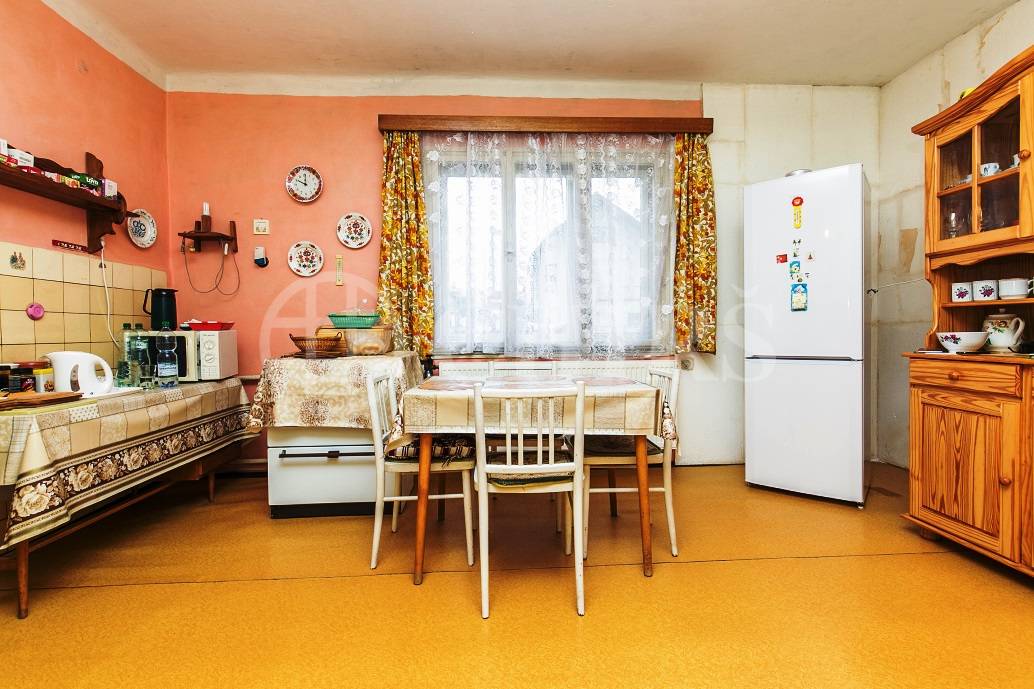 Prodej rodinného domu 5+kk, OV, 140m2, ul. Wagnerova 173/6, Praha 4 - Háje