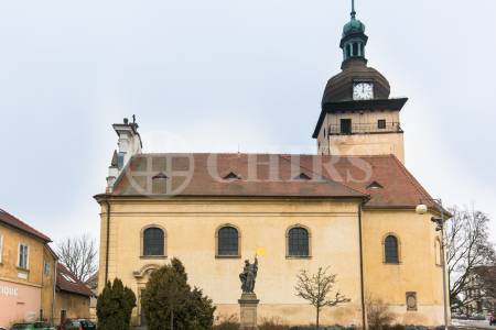 Prodej pozemků, OV, od 1885m2 do 3351m2, ul. Na Lukách, Unhošť, Středočeský kraj