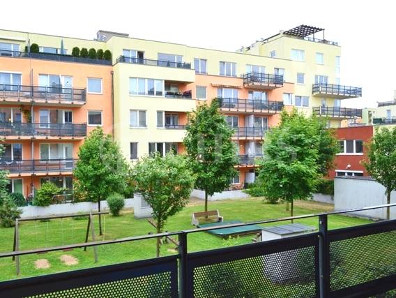 Prodej bytu 2+kk/B, OV, 50m2, ul. Werichova 1145/25, Praha 5 - Barrandov