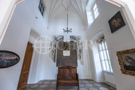 Prodej zámku, ul. Zámecká 265, Napajedla