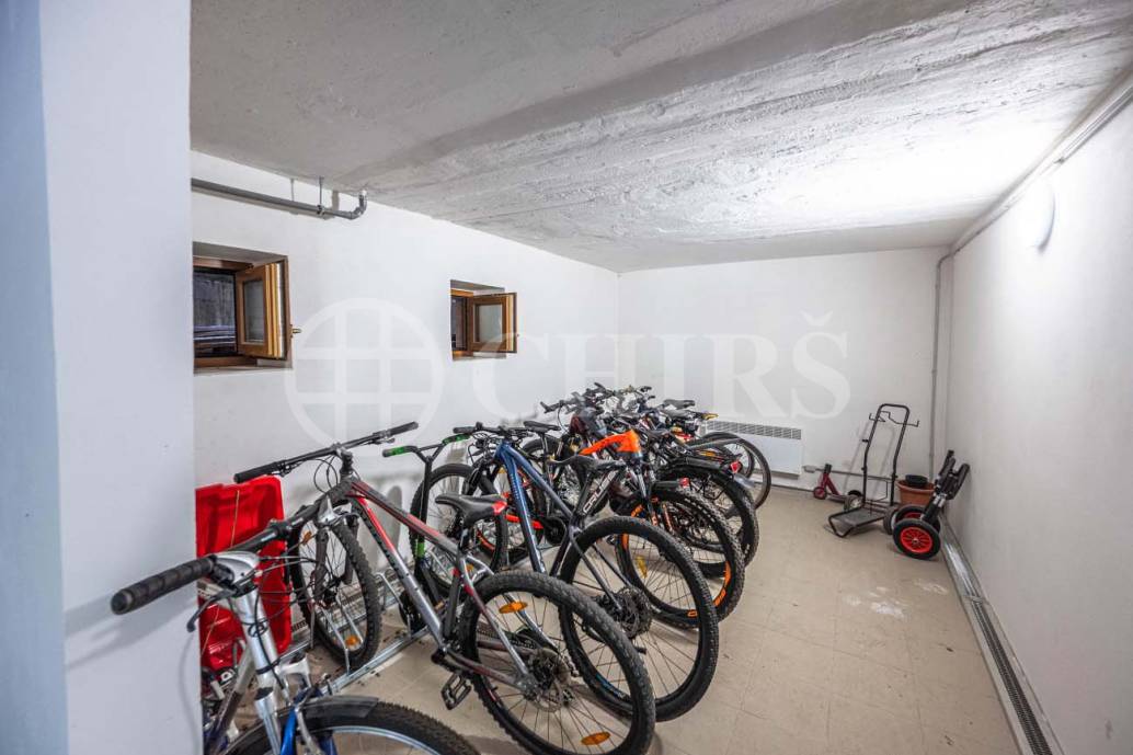 Prodej bytu 3+kk s balkonem, OV, 67m2, Apartmány Hrdlička, Slapy