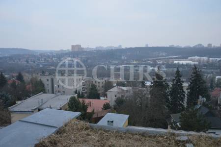 Pronájem bytu 3+kk/T/GS, OV, 160 m2, ul. Nad Obcí I 1416/25, P4 - Krč