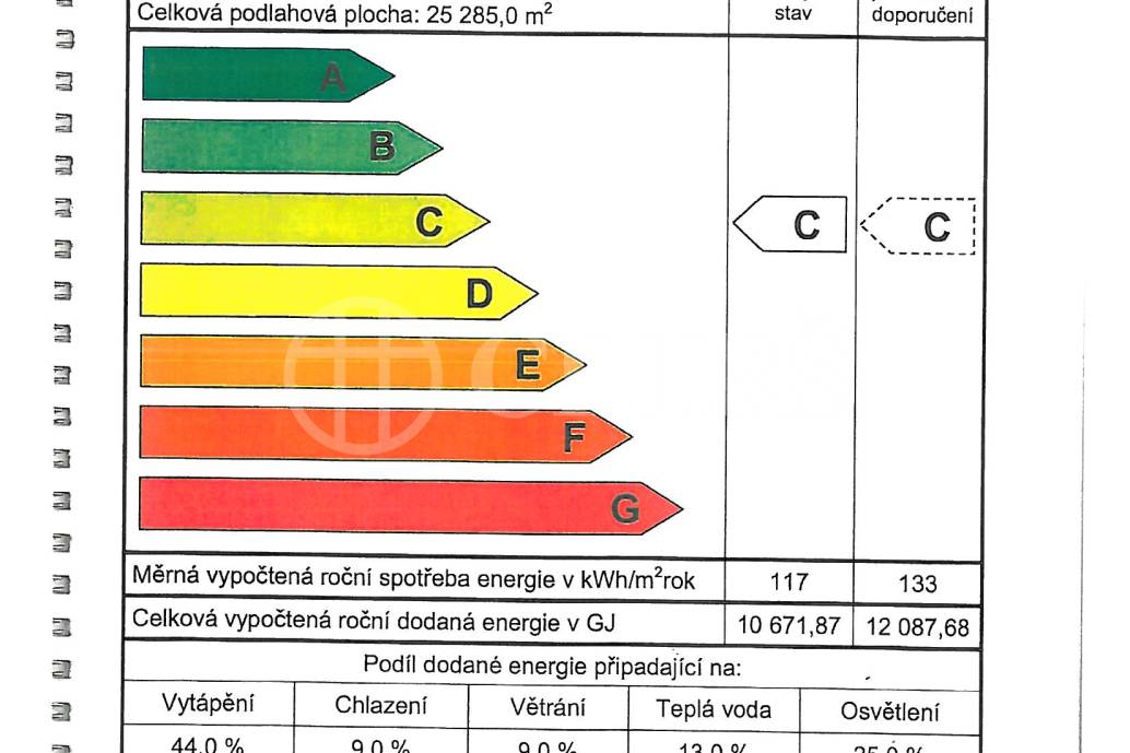 Prodej 1+kk/B, OV, 43m2, ul. Petržílkova 2583/15, Praha 13 - Hůrka