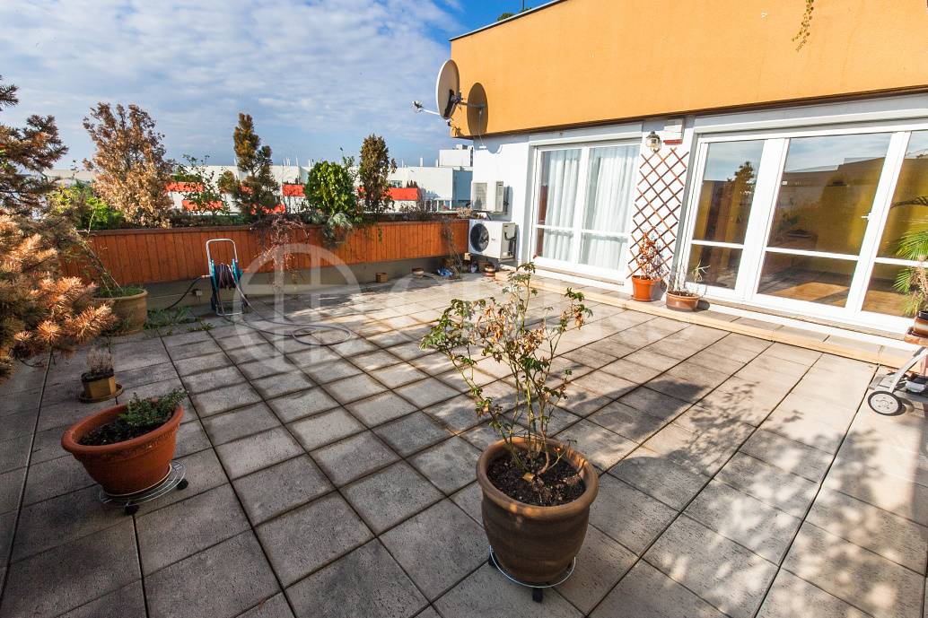 Prodej bytu 4+kk/T, OV, 170m2, ul. Klausova 2541/15, Praha 5 - Stodůlky