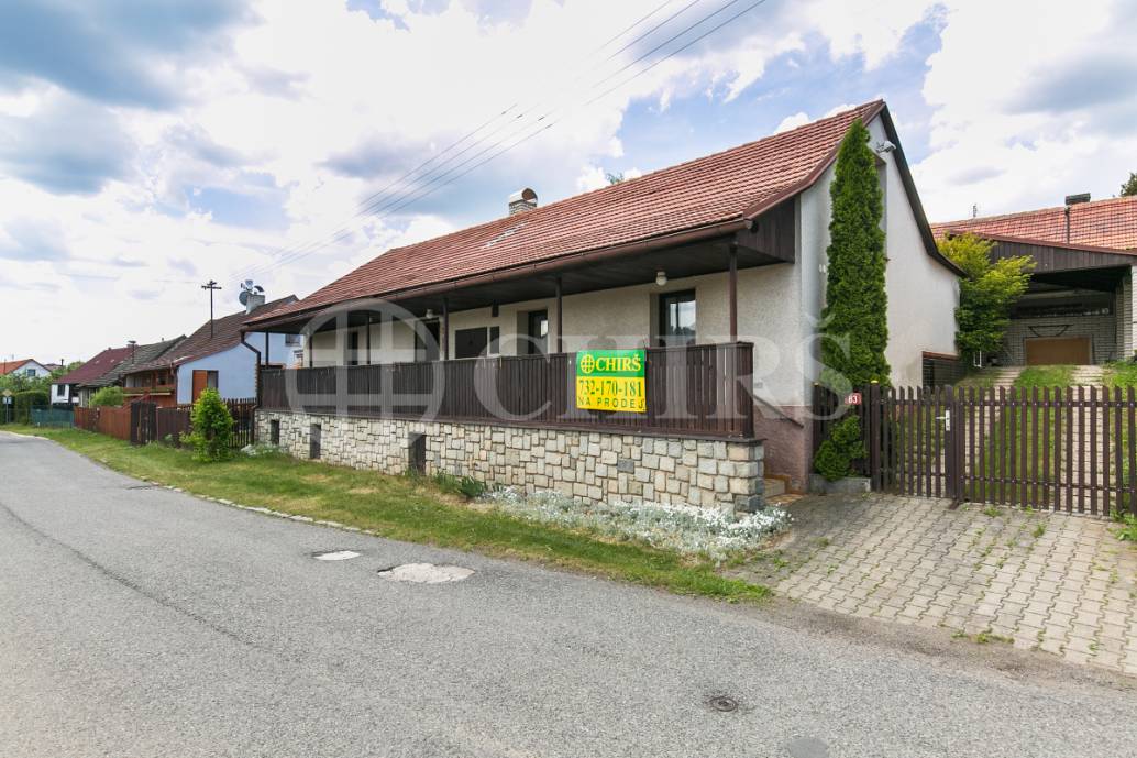 Prodej chalupy 3+1, 100 m2, Osek u Hořovic 83