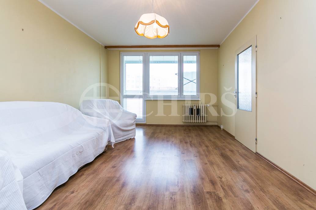 Prodej bytu 3+1 s lodžií, OV, 75m2, ul. Nušlova 2284/33, Praha 13 - Nové Butovice