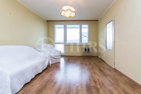 Prodej bytu 3+1 s lodžií, OV, 75m2, ul. Nušlova 2284/33, Praha 13 - Nové Butovice
