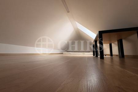 Pronájem bytu 2+kk 34 m²,ul. Husovo náměstí 10, Hostivice, Středočeský kraj