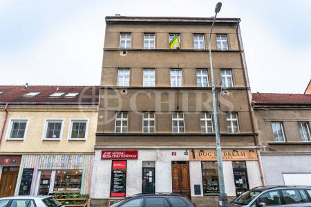 Prodej mezonetového bytu 4+1+galerie/balkón, OV, 94m2, ul. Bělohorská 218/119, P-6 Břevnov