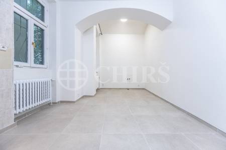 Pronájem komerčního prostoru, OV, 108 m2, ul. Salmovská 1517/14, Praha 2 - Nové město