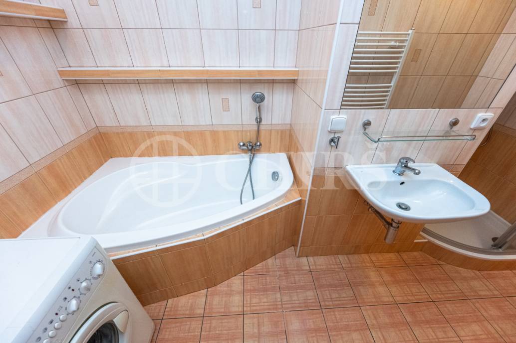 Prodej bytu 4+kk, OV, 107 m2, ul. Nušlova 2277/19, Praha 5 - Stodůlky