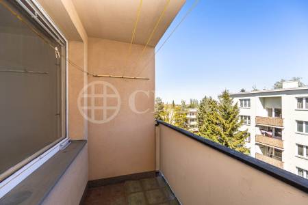 Prodej bytu 2+1 s lodžií, OV, 63 m2, Nedašovská 336/24, Praha 5 – Zličín