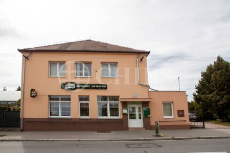 Prodej komerčního objektu 6+kk, OV, 372m2, ul. Šípkova 161, Lázně Bohdaneč - okr. Pardubice