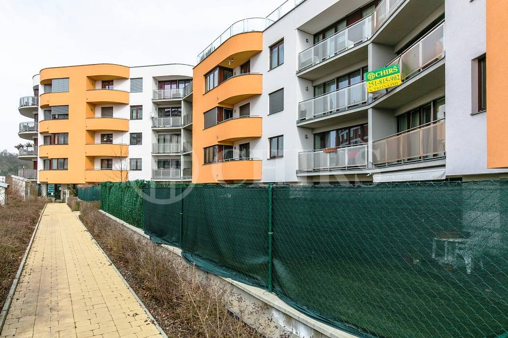 Pronájem bytu 3+kk, OV, 109m2, ul. V Zářezu 902/4, Praha 5 - Jinonice