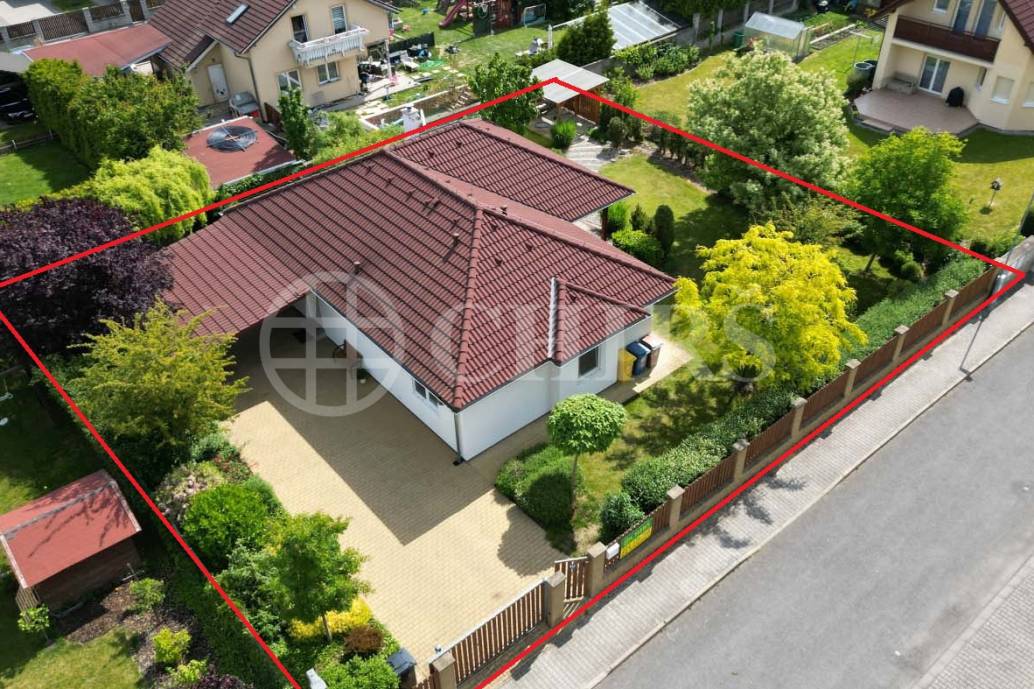 Prodej rodinného domu 4+kk, OV, 118m2, ul. U Dráhy 614, Chýně, okr. Praha-západ