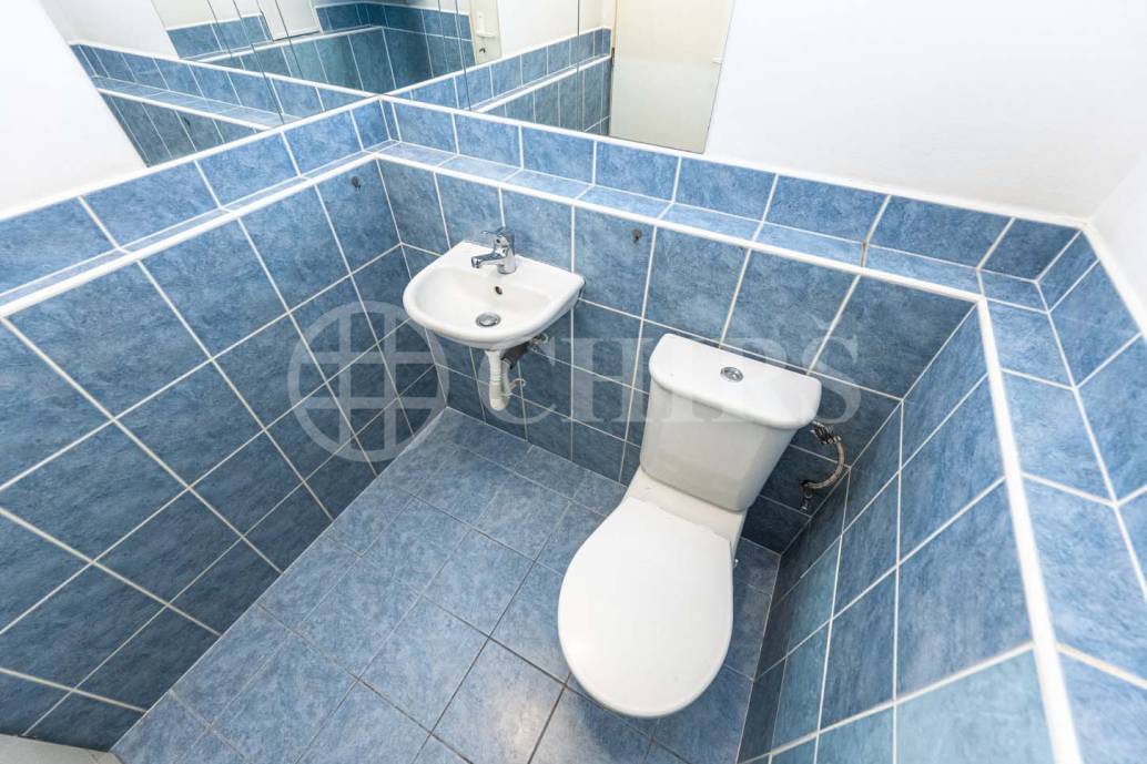 Prodej bytu 2+kk s balkonem, OV, 68m2, ul. Trnkovo náměstí 1112/1, Praha 5 - Hlubočepy