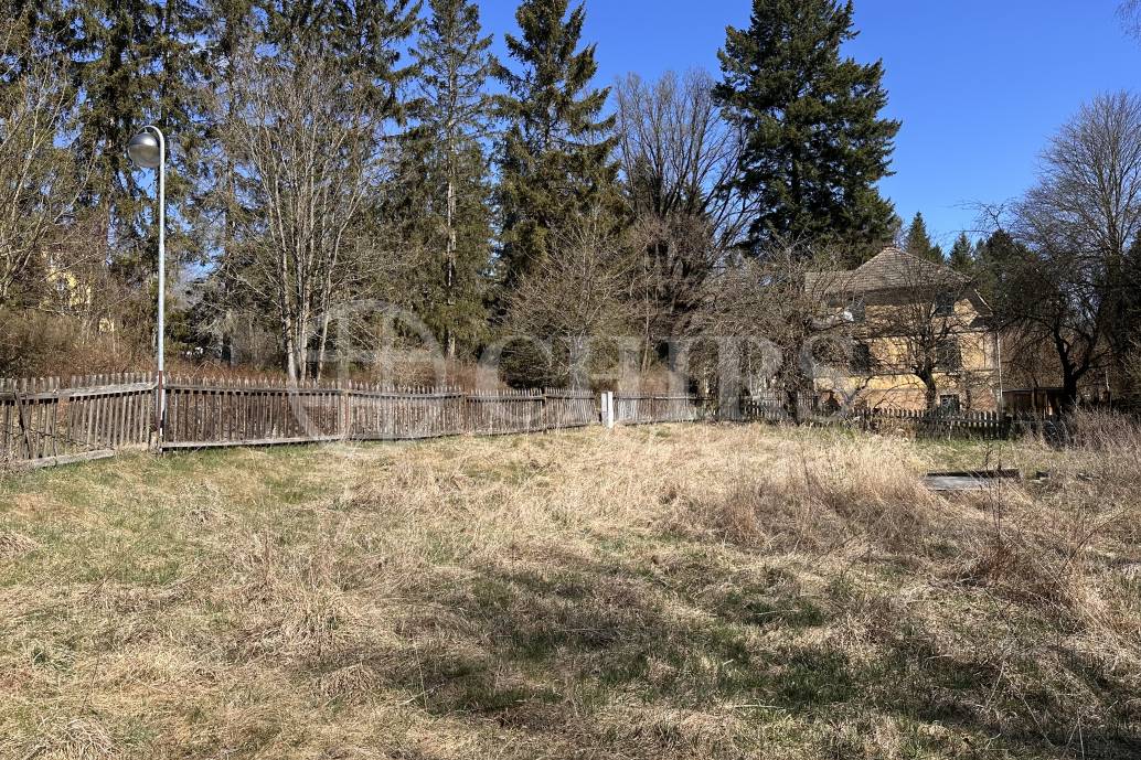 Prodej pozemku 1547 m², ul. Růžová, Konstantinovy Lázně