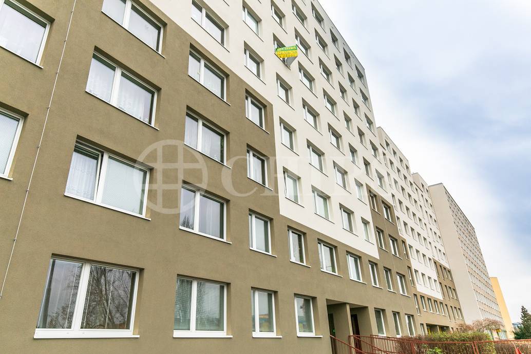 Prodej bytu 3+1 s lodžií, OV, 75m2, ul. Nušlova 2284/33, Praha 13 - Nové Butovice