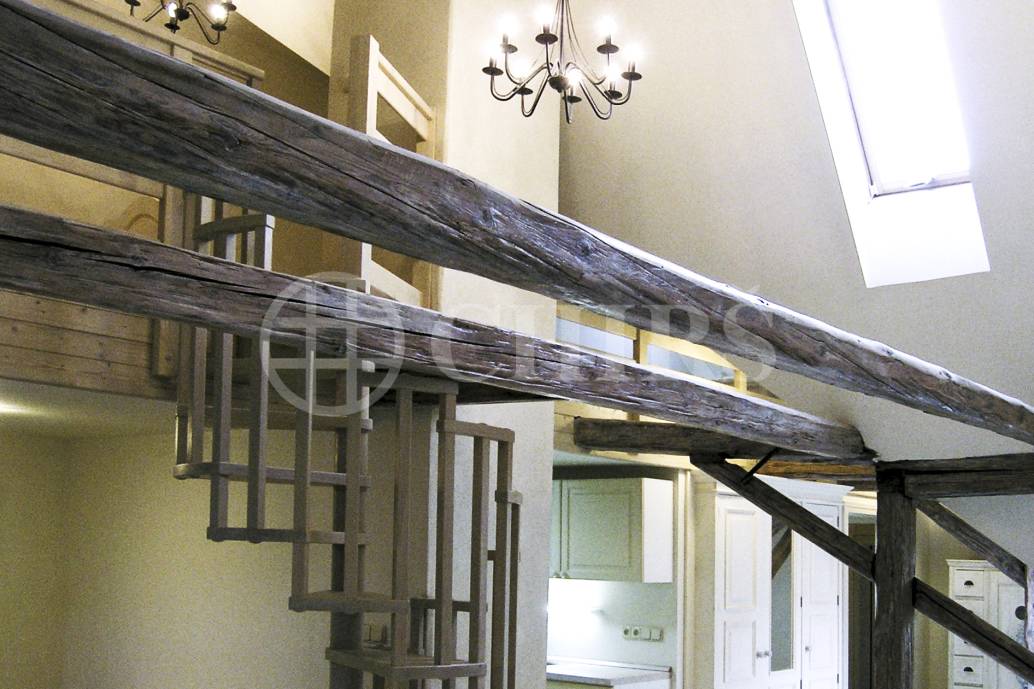 Prodej historického nájemního domu se 6 byty, zahradou, 453 m2, Náměstí Svobody 15, Jičín