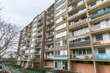 Pronájem bytu 2+kk, OV, 43m2, ul. Heranova 1548/5, Praha 5 - Stodůlky