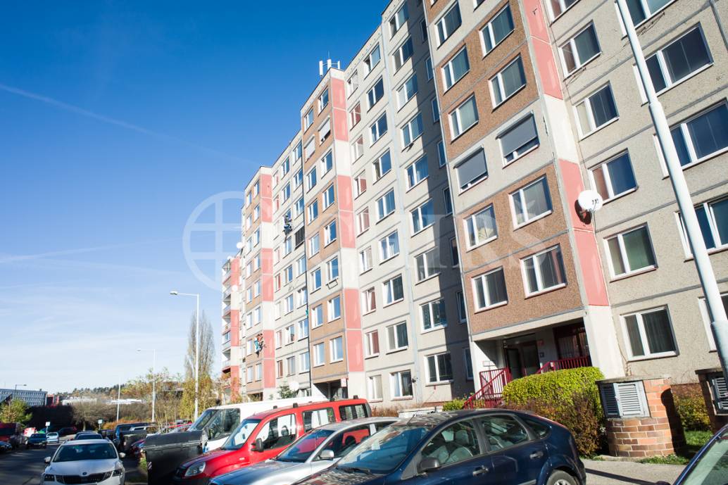 Pronájem bytu 2+kk, OV, 43m2, ul. Blattného 2313/14, P-5 Stodůlky
