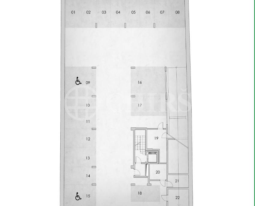 Prodej bytu 4+kk/B/B, OV, 106 m2, ul. Za Strahovem 465/32, Praha 6-Břevnov