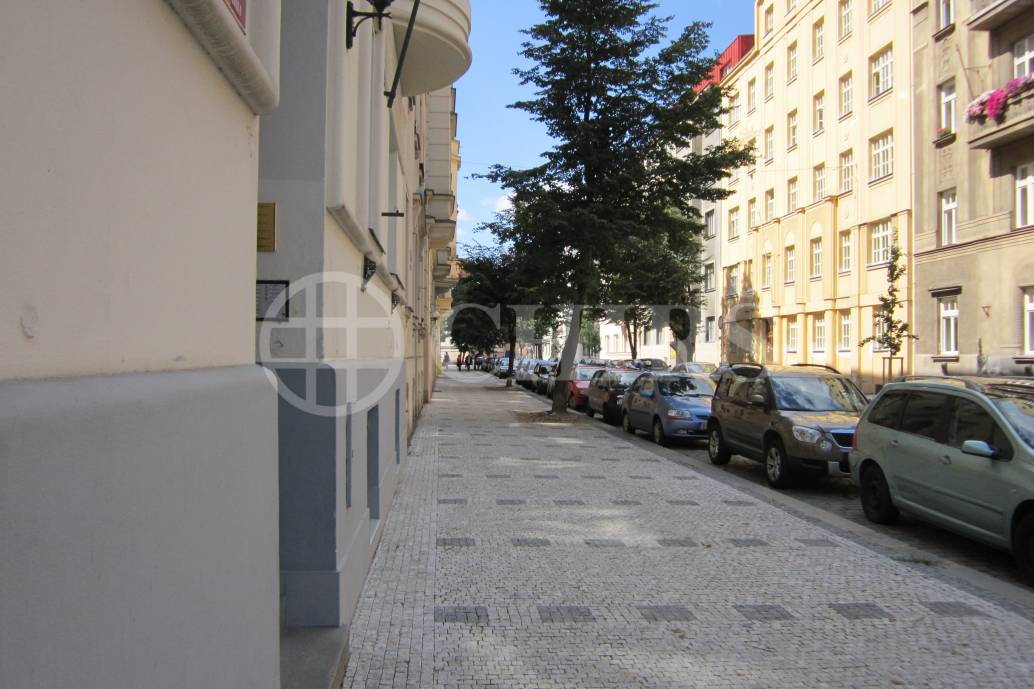 Prodej bytu 4+kk, OV, 157m2, ul. Dr. Zikmunda Wintra 376/5, Praha 6 - Bubeneč