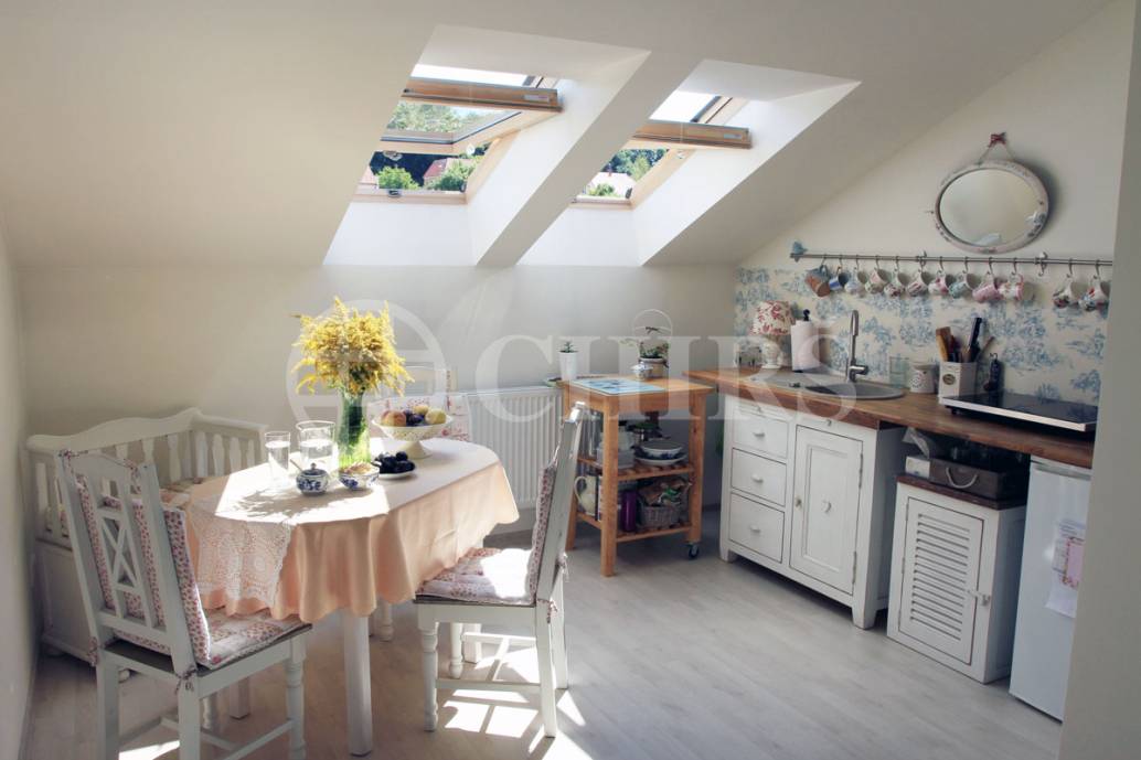 Prodej rodinného domu 4+kk, OV, 154m2, ul. Jarní 271, Lešany  - Nelahozeves