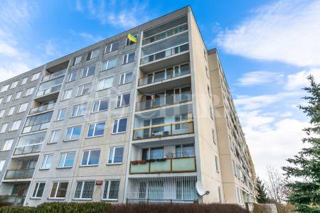 Prodej bytu 2+kk, OV, 46m2, ul. Přecechtělova 2500/36, Praha 13 - Stodůlky