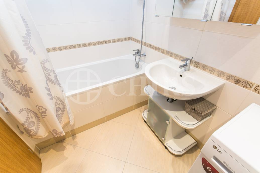 Prodej bytu 2+kk se zahradou, OV, 52m2, ul. Mantovská 697/1, Praha 10 - Horní Měcholupy