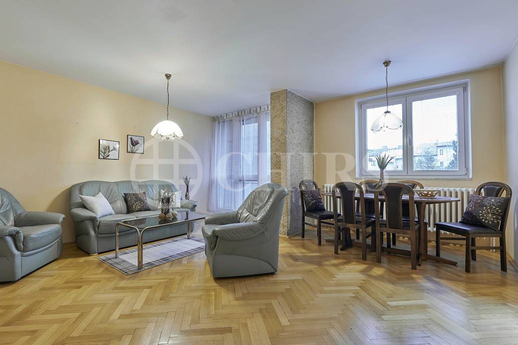 Prodej bytu 3+1/L s garáží, OV, 70m2, ul. U lomů 2205/5, Plzeň