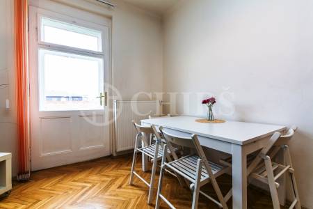 Prodej bytu 2+kk, OV, 68 m2, ul. Ječná 518/32, Praha 2 - Nové Město