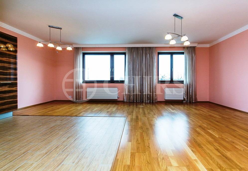 Pronájem bytu 3+kk, OV, 109m2, ul. V Zářezu 902/4, Praha 5 - Jinonice