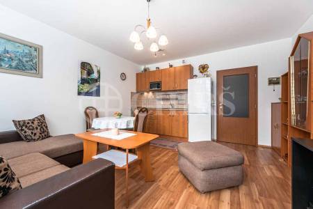 Prodej bytu 1+kk s lodžií, OV, 31m2, ul. Rudolfa Holeky 634/1, Praha - Černý Most