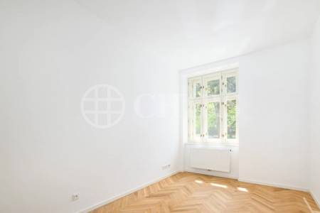 Prodej bytové jednotky 2+kk, OV, 43,2 m², ul. Na Výšinách 900/8, Praha 7 - Bubeneč