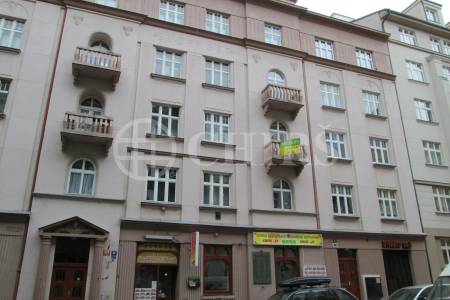 Prodej bytu 2+1 s lodžií, OV, 82m2, ul. Kyjevská 509/12, Praha 6 - Bubeneč